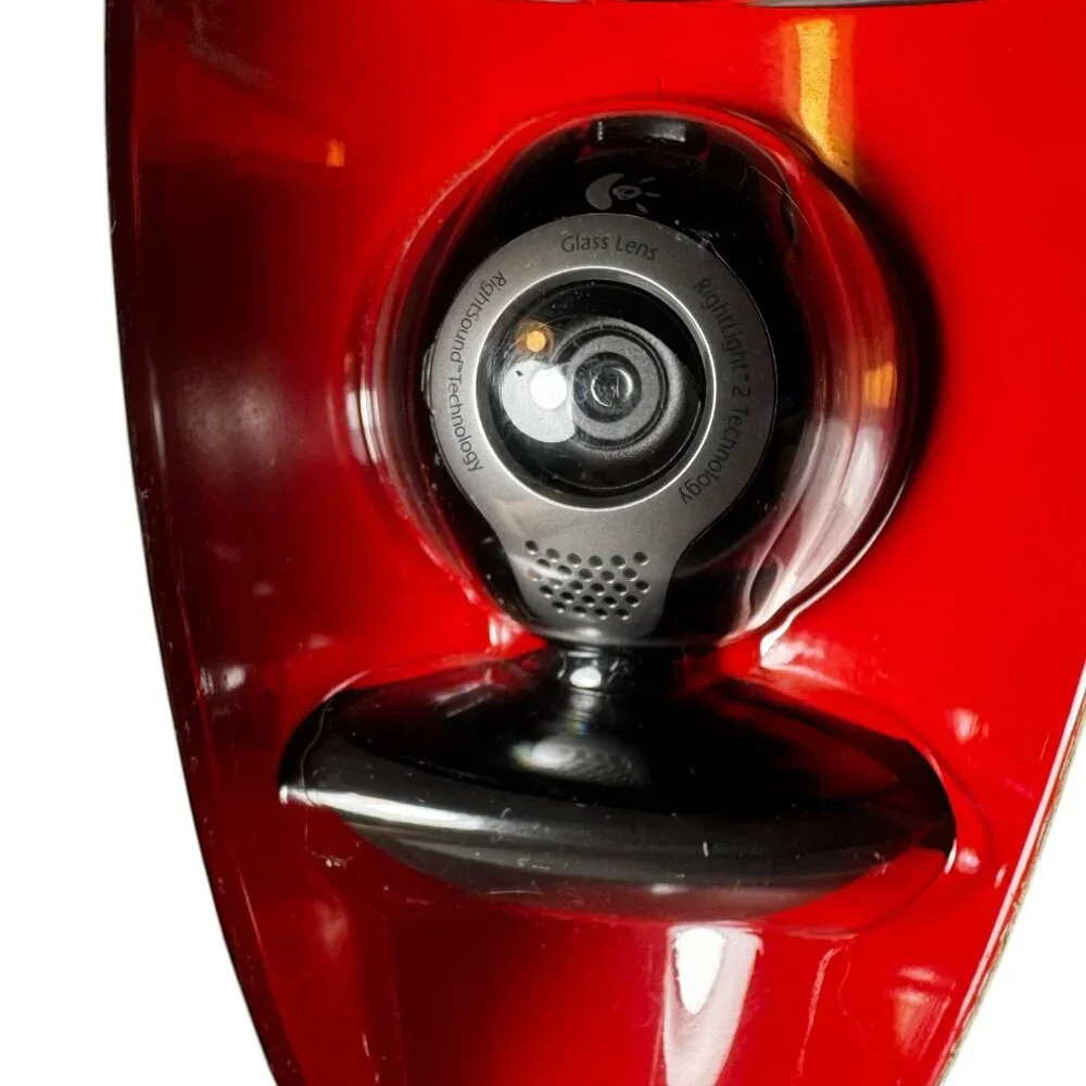 Logitech QuickCam Communicate Deluxe WebCamera (BRAND NEW)